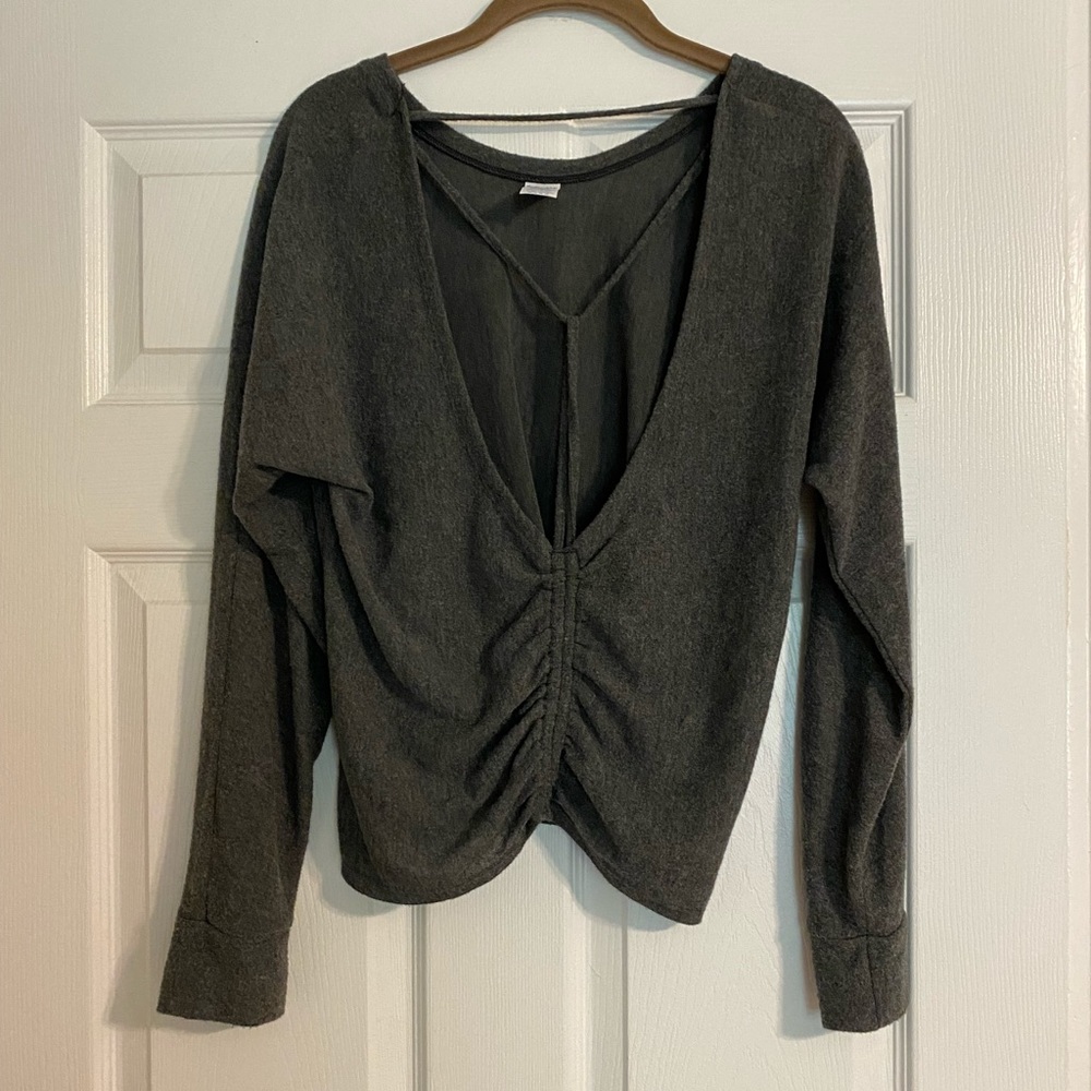 Reversible Top